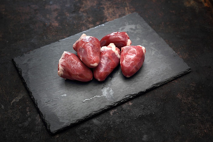 Meat & nutritious offal