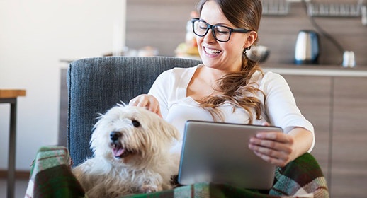 How to help a dog with separation anxiety