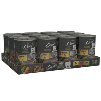 NATURAL GOODNESS™ Variety Pack, Tins